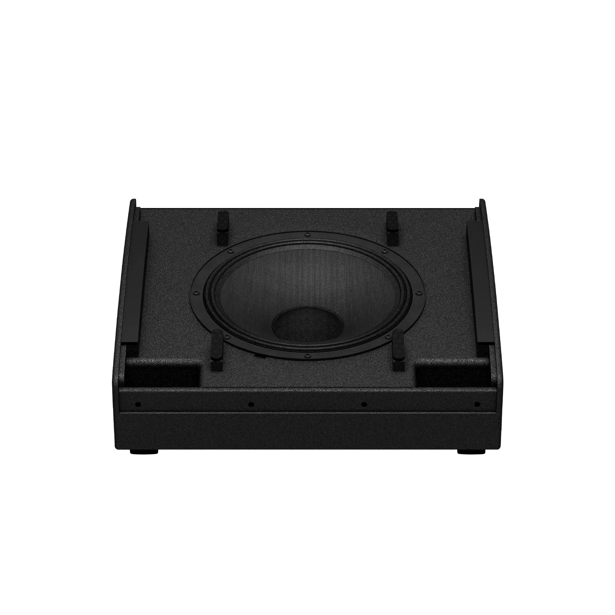 Yamaha DHR12M Powered Loudspeaker - Image 3