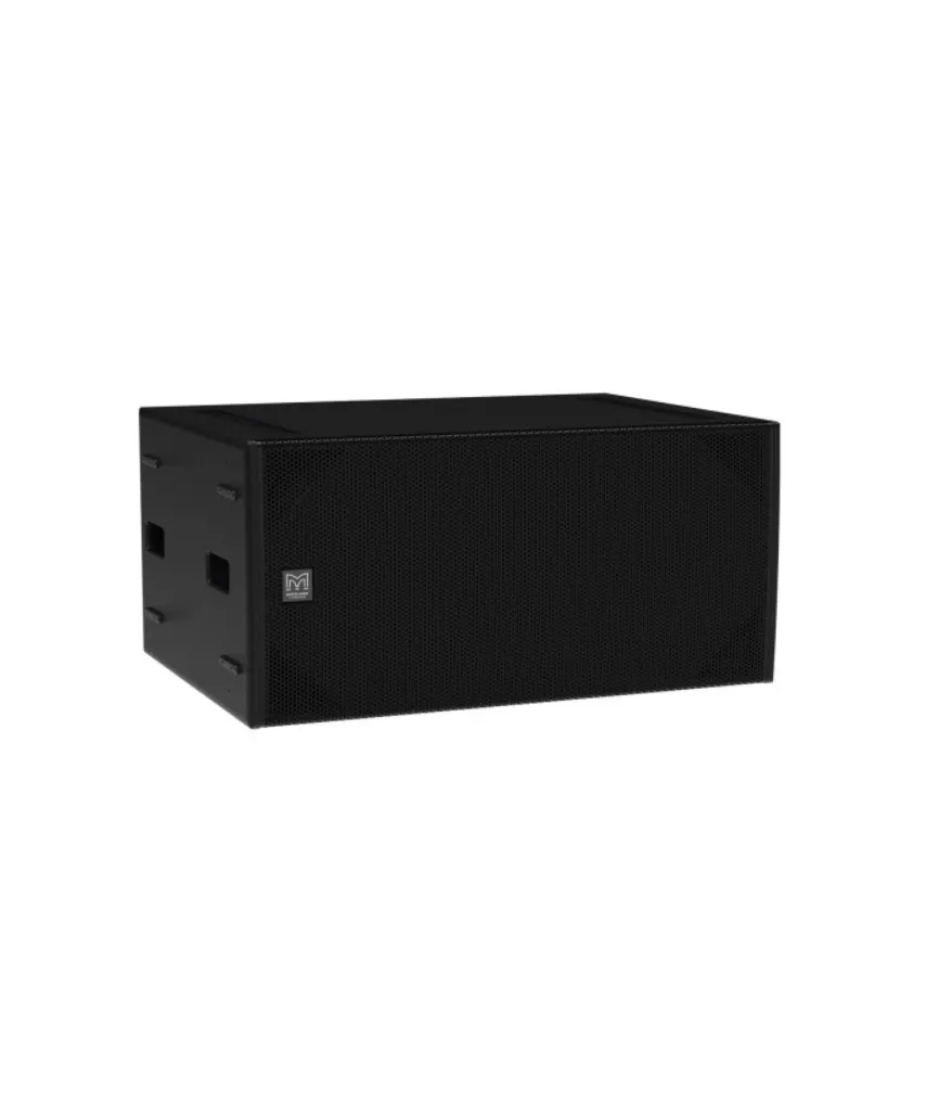 Martin Audio SX215 Dual 15”, passive, direct radiating subwoofer