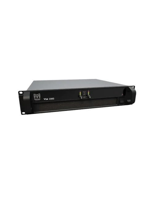 Martin Audio VIA2502 Two-Channel 2500W Class D Amplifier