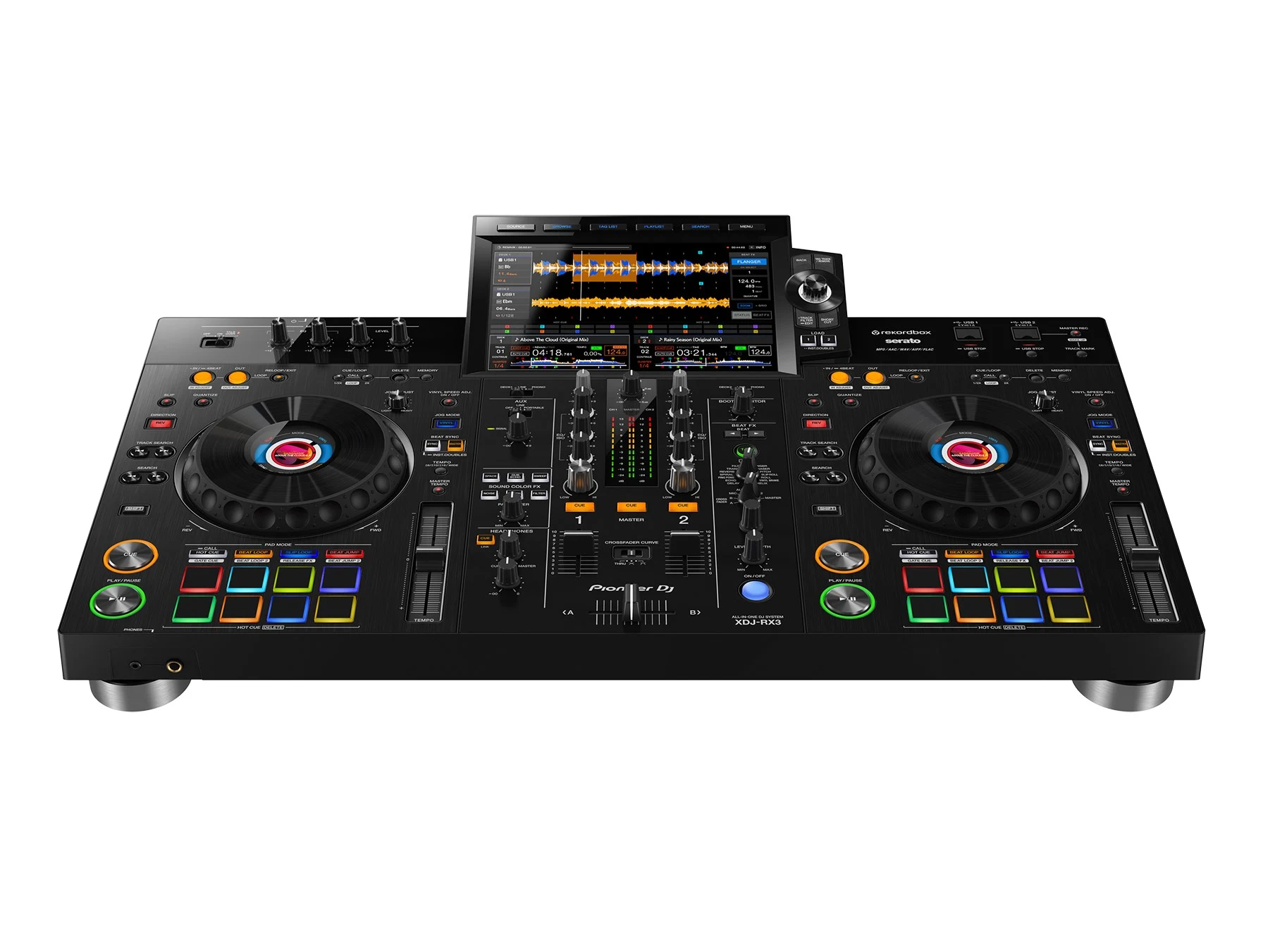 Pioneer XDJ-RX3 2-channel performance all-in-one DJ system - Image 3