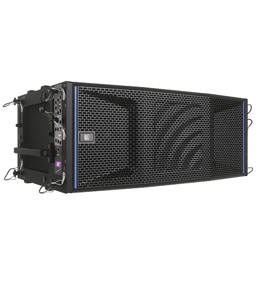 RCF HDL 6-A line array loudspeaker - Seven Plus UAE
