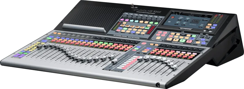 PreSonus StudioLive 32SX 32-channel Digital Mixer - Image 3