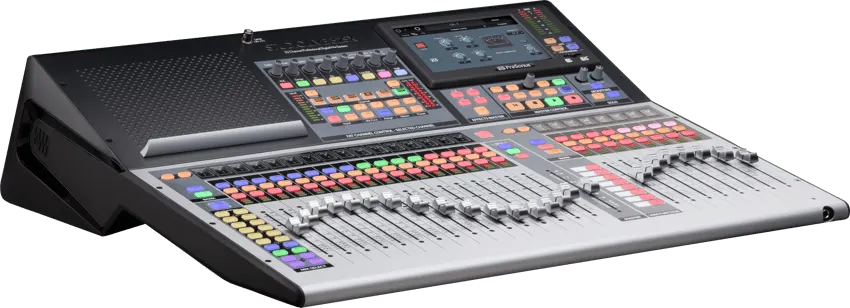 PreSonus StudioLive 32SX 32-channel Digital Mixer - Image 4