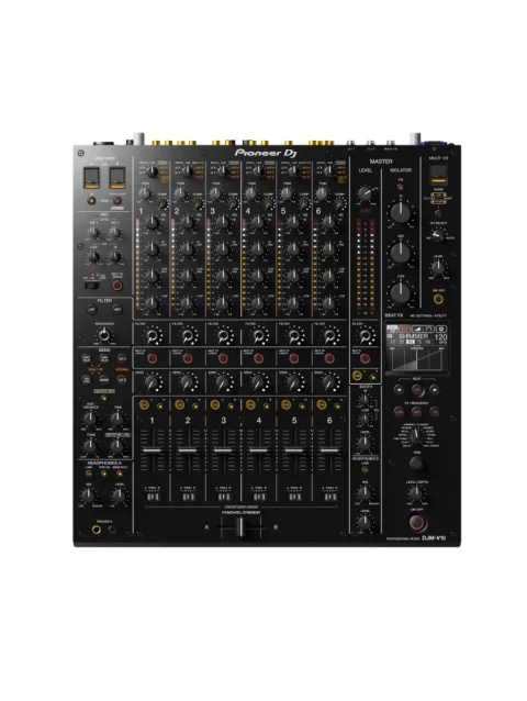 Pioneer DDJ-200 DJ controller - Seven Plus UAE