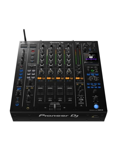 Pioneer DJM-450 mixer thumbnail - Seven Plus UAE