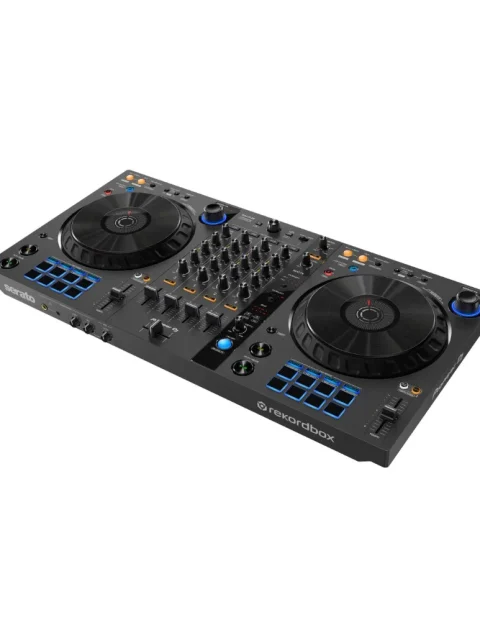 Pioneer DDJ-FLX4 DJ controller thumbnail - Seven Plus UAE