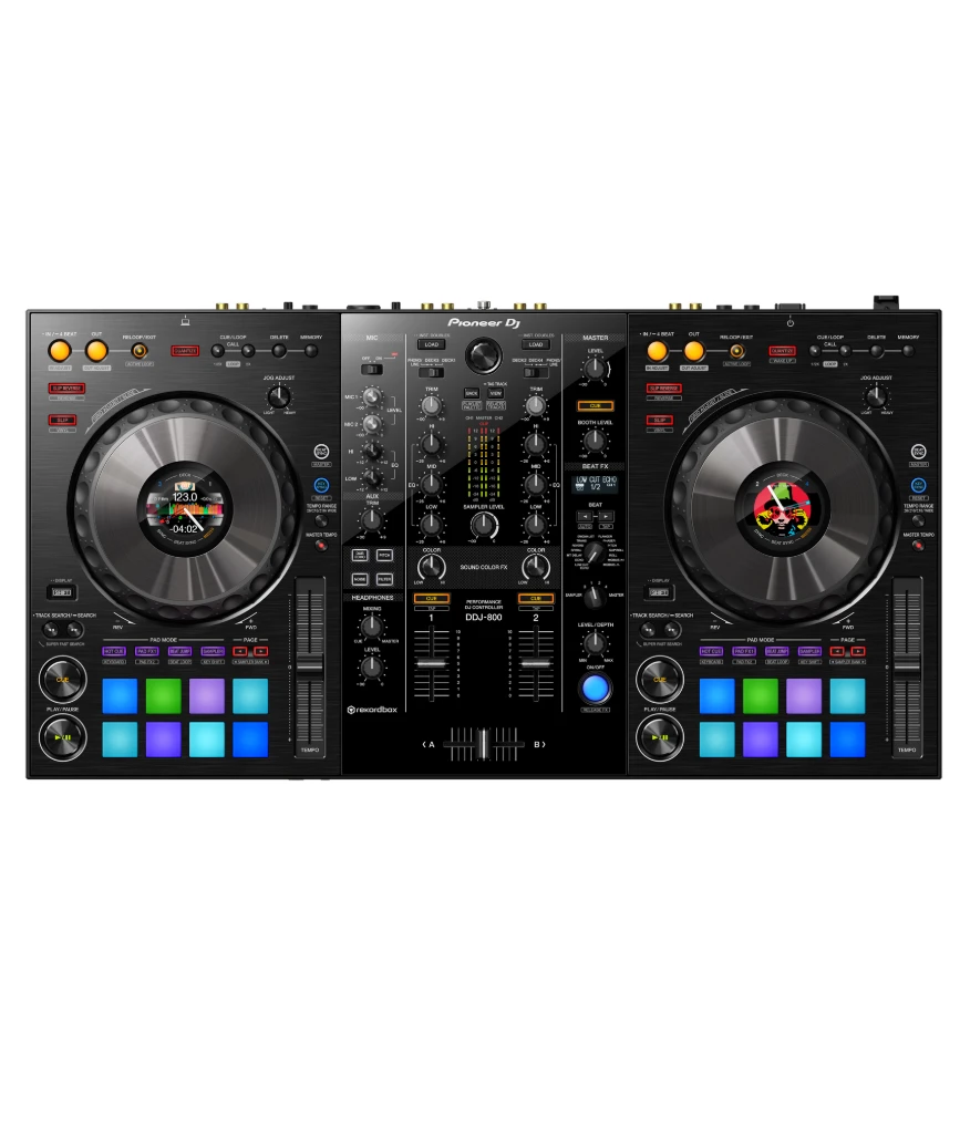Pioneer DJM-V10 mixer thumbnail - Seven Plus UAE