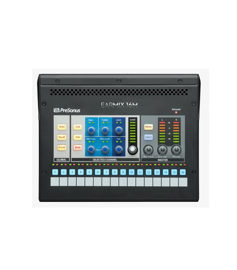 PreSonus StudioLive 32R digital mixer thumbnail - Seven Plus UAE