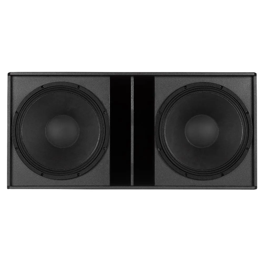 RCF SUB 8008-AS Professional Powered Dual 18" Subwoofer - Image 5